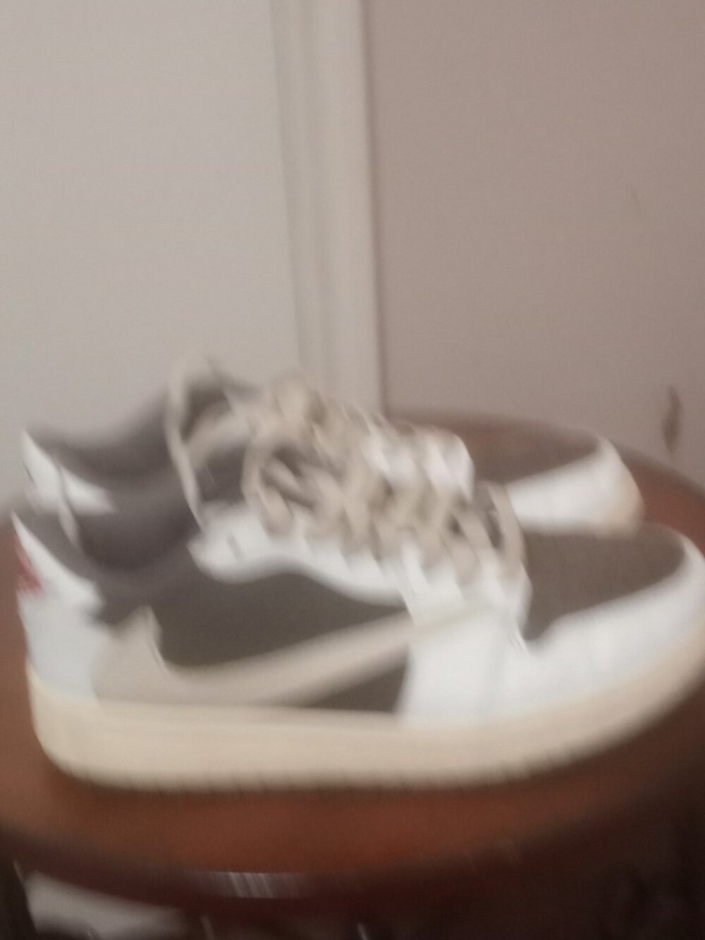 Nike Air Travis Scott Cactus Jack Reverse Mocha Women's Size 7 DM7866-162